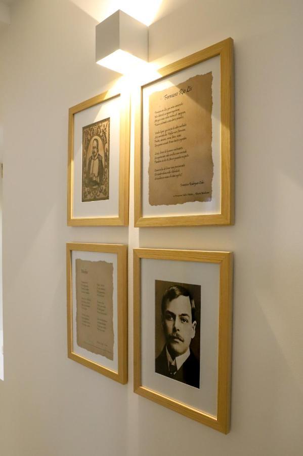 Canto Dos Poetas Lägenhet Leiria Exteriör bild